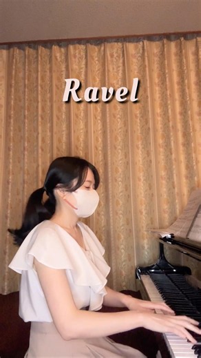 #ラヴェル フランス人作曲家のクラシックピアノ曲