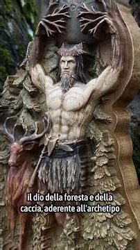 The Mystery of #Tapio, the Finno-Ugric God of Hunting #mythology #curiosity #kalevala