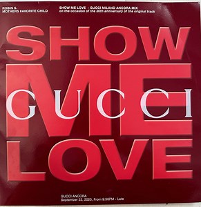 Robin S., Mothers Favorite Child - Show Me Love