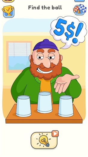 dop top 5 level 100. find the ball