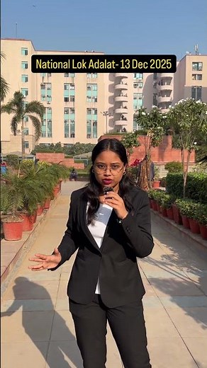 Challan Maaf Ho Sakta Hai! National Lok Adalat 2025 🚨