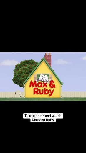 Max & Ruby: Nostalgic Moments for 90s Kids