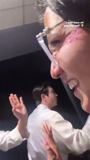 I Shook Hands with The Rose Members!! 😭 My Dream Came True at Rosetopia VIP