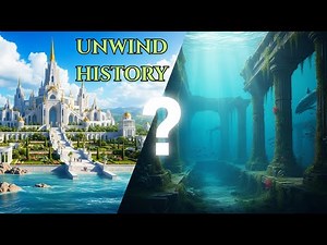 Atlantis: Plato's Myth, Humanity's Endless Search | Unwind History