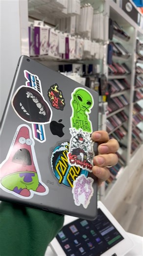 Ipad 8th Gen Screen fully broken and home button damaged!! #beforeandafter #apple #ipadrepair #ipad