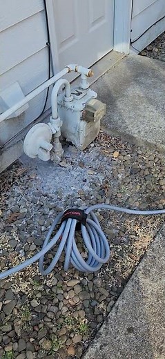 predator 13000 generator on natural gas