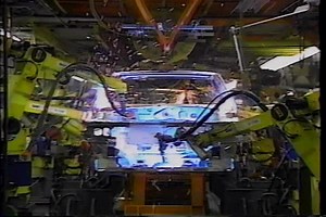 1990 Great Sunbird Drive-Away - Commercial For the related Lordstown Assembly and Sunbird Drive-Away Event see reel - https://www.facebook.com/reel/1551915079413835 | 30 Millionth Pontiac Wentzville Assembly GM Bonneville SSEi UAW 2250