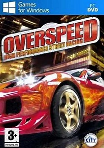 Overspeed: High Performance Street Racing PC Download