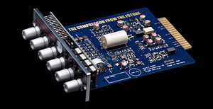 Elysia mpressor 500 compressor module now shipping