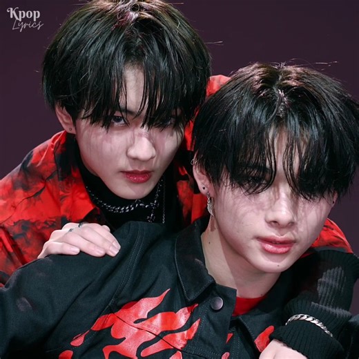 (MIX & MAX) Bleeding Darkness - JUNGWON&NIKI (ENHYPEN) | Kpop Lyrics