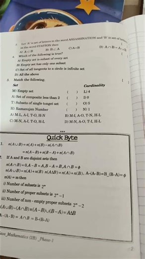 10 class maths phase exam paper ssc board sets chapter