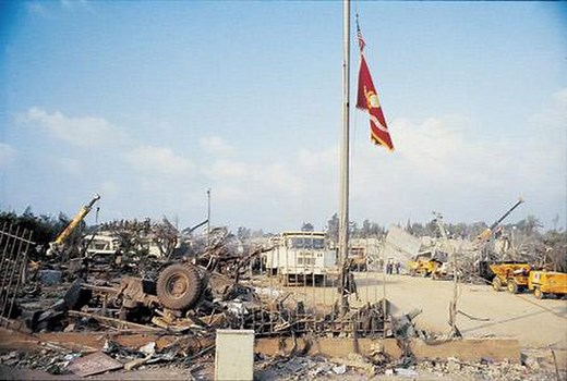 Beirut Barracks Bombing: When US Marines Lost Their Lives to a Terror Attack