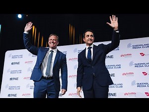 2024 Queensland Election Leaders’ Debate | Miles v Crisafulli