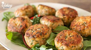 Easy Salmon Patties Recipe | Salmon Cakes