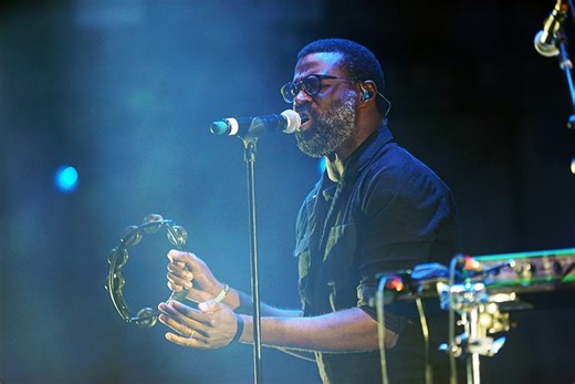 TV On The Radio’s Tunde Adebimpe Shares New Solo Single “Magnetic” -