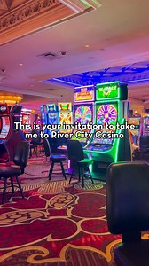 If you were sent this video, that means you owe the sender a trip to the casino! 🎰😉 | River City Casino & Hotel