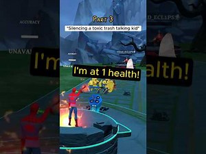 💀Silencing a toxic kid in War of Wizards (Part 3!) #vrgame #vrgaming #oculus #quest2 #warofwizards