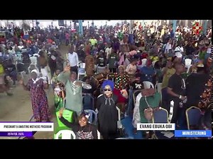 PREGNANT & AWAITING MOTHERS PROGRAM || 25TH FEBUARY 2025.