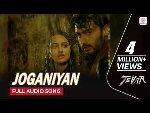 Joganiyan - Full Audio Song | Sajid-Wajid | Shruti Haasan | Tevar