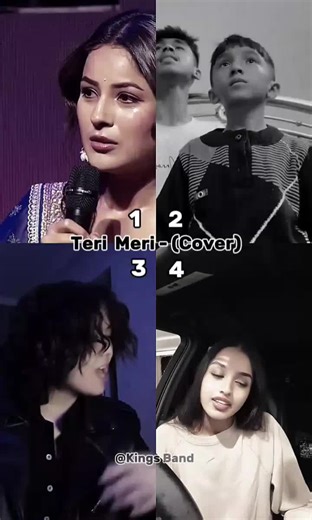 Teri Meri: Charming Cover Performance