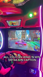 6.8K views | Your fave deal isn’t going anywhere  All-You-Can Wing...