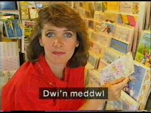 Learning Welsh Language - Now You're Talking 13