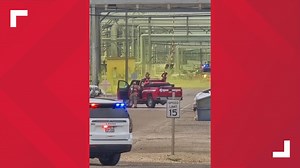 4 people needed treatment after Olin Plant chlorine gas release in Freeport, union says