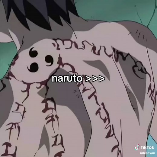 Combat humoristique entre Sasuke et Ziac