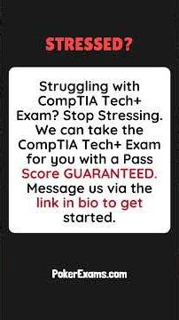 CompTIA Tech+ Exam Training 2026 Realistic Questions With Concept Breakdown