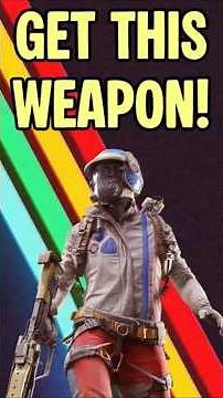 You Have GOT To Get This Weapon...The ULTIMATE Arc Killer!