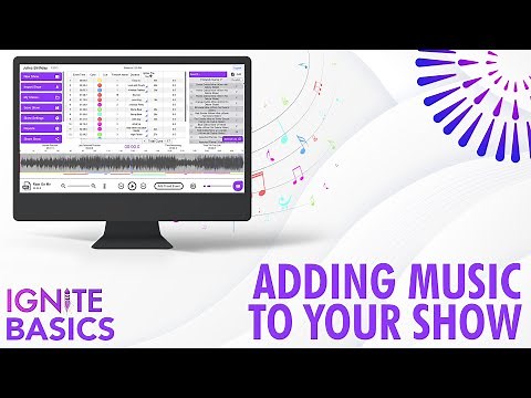 IGNITE Firing Systems - Adding Music to your Show