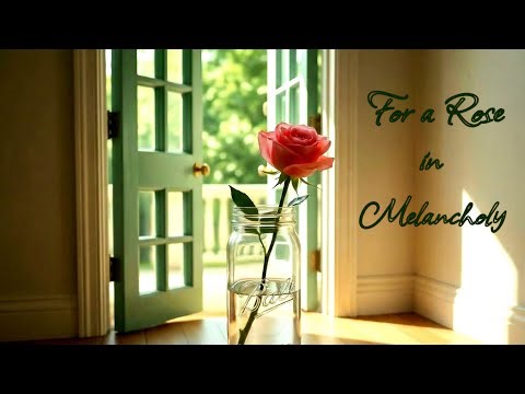 A Rose Story – A Poetic Song for Melancholy Piano | Didi Music
