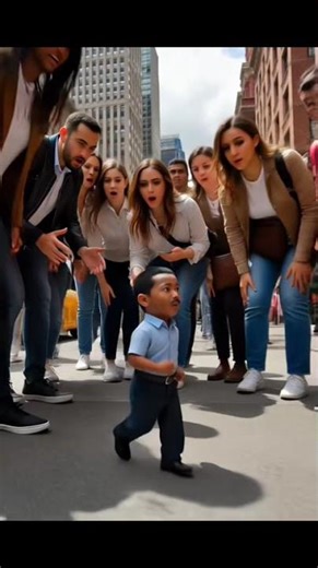 Shortest Man Ever Recorded on Earth 😲 (54.6 cm Tall!)