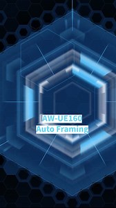 🤖 Let AI Frame the Perfect Shot for You! Stay focused on your content while the AW-UE160 handles the framing! With Auto Framing, powered by AI, your shots stay dynamic and perfectly composed — already available as a free firmware upgrade. 🔗 Watch full demo with Mads Bolding here: https://youtu.be/gYLxVCWTZSA?si=gYOJrqFHhX0DEl3b | Panasonic Broadcast & Pro AV Europe