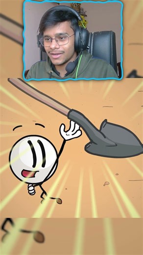 Henry Stickmin forgot the Minecraft rules... 😂#henrystickman #shortsviral #shorts #gaming