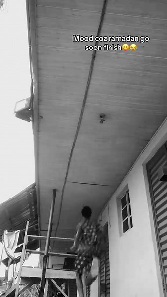 Ramadan Mood: The Anticipation of End