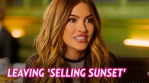 Chrishell Stause Announces 'Selling Sunset' Exit After 9 Seasons