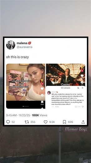 🎬 "Film Twitter Is Fighting Again." 📽️ #gameplay #casino #hollywood