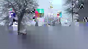 The scene on Park Road and Moss Lane in Timperley a few minutes ago ❄️ | Altrincham Today