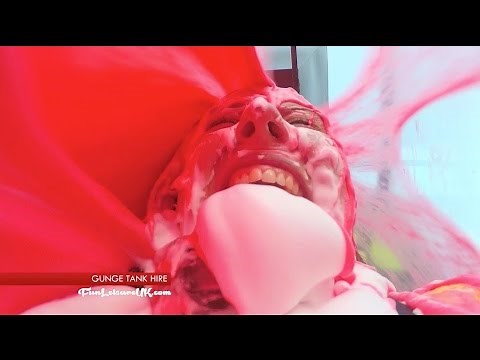 Gunge Tank Hire | Fun Leisure UK