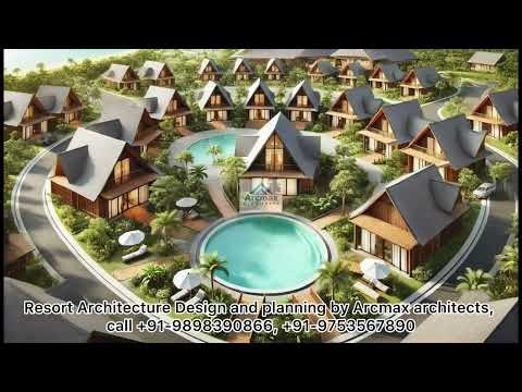 Inspiring Resort Design Concepts to Elevate Your Property | Resort Architecture Design and Planning