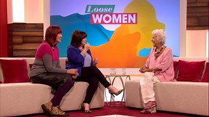 Lynda Bellingham's final interview has been broadcast