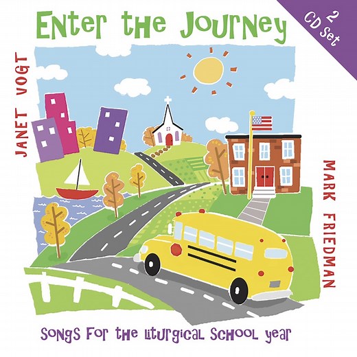 Enter the Journey - Mark Friedman & Janet Vogt: Song Lyrics, Music Videos & Concerts