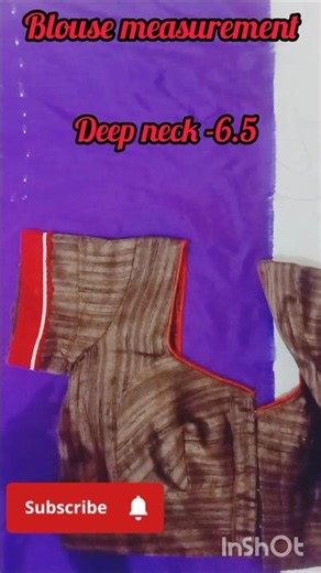 Front neck blouse measurement for aari work...#aariwork #blousemeasurements