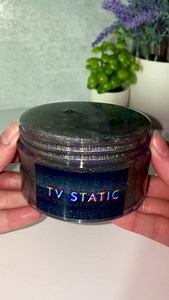 6.4K views · 262 reactions | TV STATIC  texture: bouncy coated...