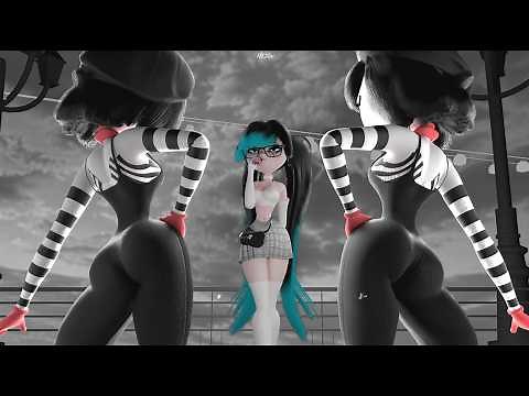 Mime N Dash 3D || Animation
