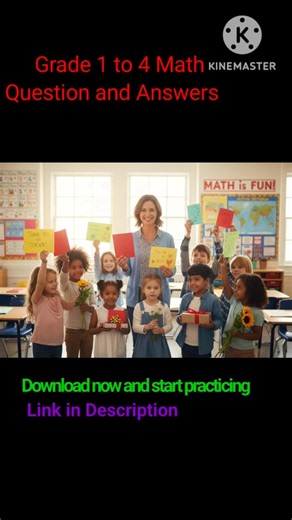 : Math Practice for Kids Grades 1–4 | Printable Workbook Bundle for Homeschool & Classroom | US Mom