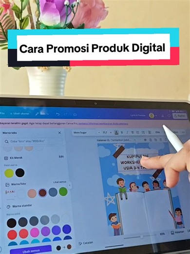 Cara Promosi Produk Digital dengan Strategi Efektif
