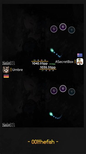 ASecretBox vs Umbre! // TEARS OF TRAGEDY - Epitaph (PixelGlory) [Elegy] +HDHR #osu #osugame