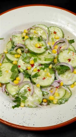 5-Minute Spicy Cucumber Salad Recipe! 🥒 #SpicyAahar #QuickRecipes